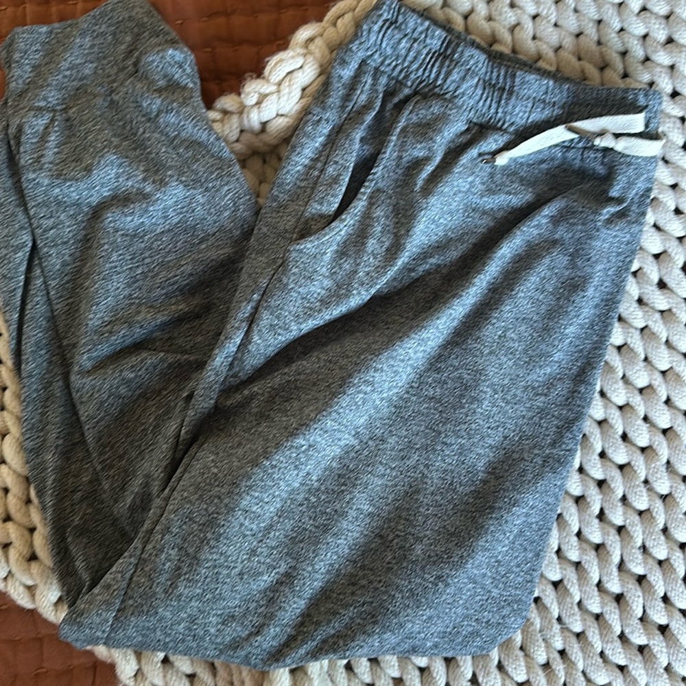 Zyia gray downtime joggers (rc) XL